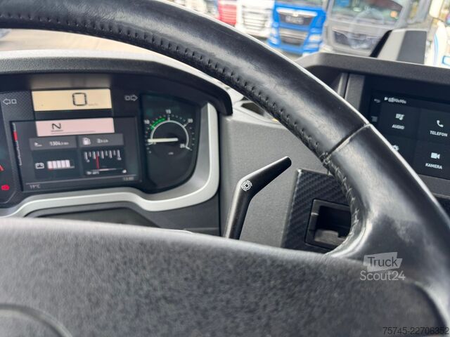 Standardowy ciągnik siodłowy RENAULT T HIGH 520 H * ALCOA * STANDKLIMA * ACC 2 TANK