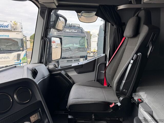 Standardowy ciągnik siodłowy RENAULT T HIGH 520 H * ALCOA * STANDKLIMA * ACC 2 TANK