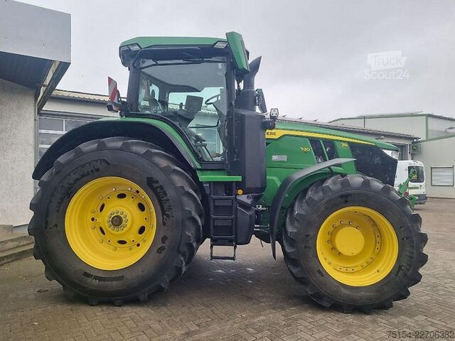 Ciągnik John Deere 7R 330 MY23 AP 50