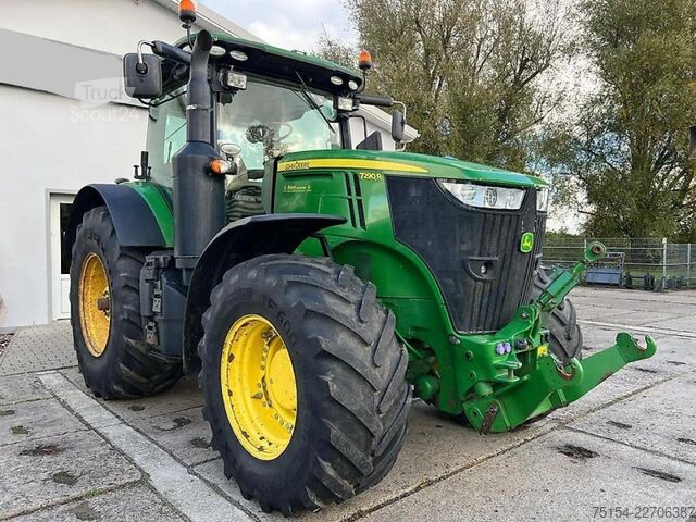 Ciągnik John Deere 7290R e23