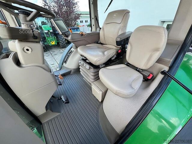 Ciągnik John Deere 7290R e23