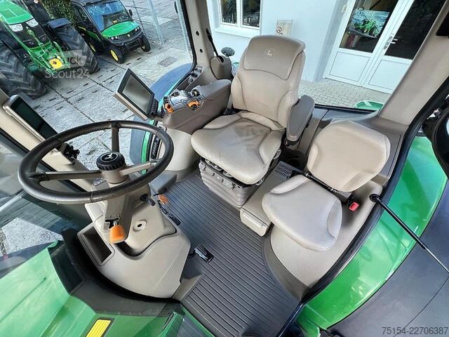 Ciągnik John Deere 7290R e23