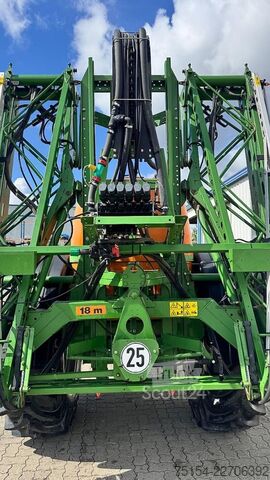 Opryskiwacz do pestycydów Amazone UG3000 Spezial  5400ha