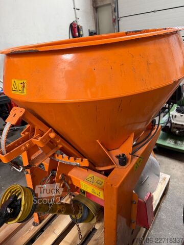 Traktor John Deere 4200 mit 2700 Std.Laub Schnee Salz Rasen Zubehör
