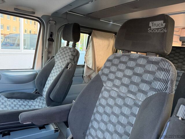 Autocamper FORD Ford Ford Nugget Westfalia TÜV neu