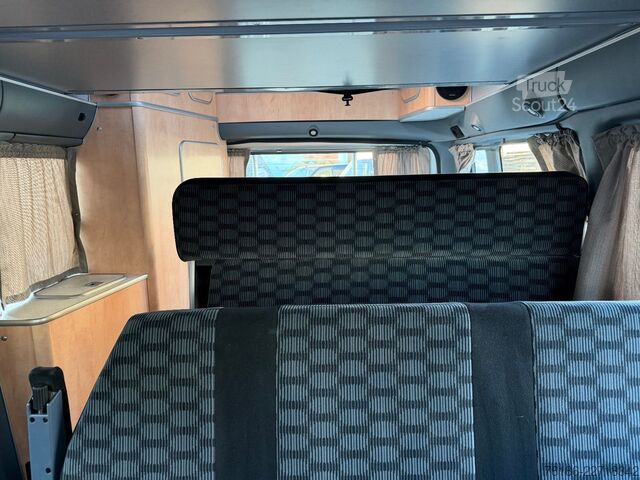Autocamper FORD Ford Ford Nugget Westfalia TÜV neu