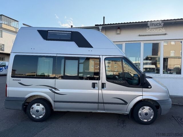 Autocamper FORD Ford Ford Nugget Westfalia TÜV neu
