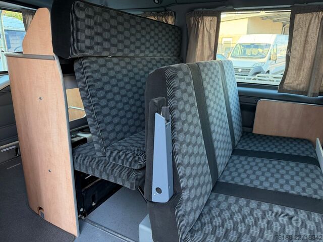 Autocamper FORD Ford Ford Nugget Westfalia TÜV neu