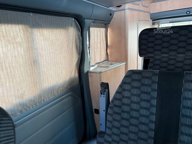 Autocamper FORD Ford Ford Nugget Westfalia TÜV neu