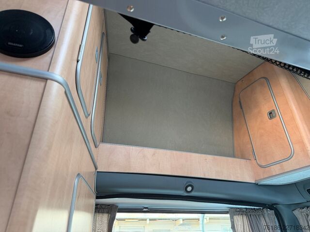 Autocamper FORD Ford Ford Nugget Westfalia TÜV neu