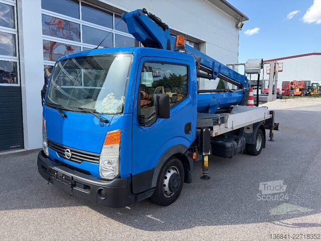 работна платформа, монтирана на камион CTE B-Lift 20.13 MP LKW Arbeitsbühne 19,8m