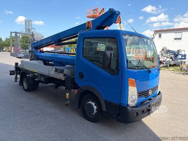 работна платформа, монтирана на камион CTE B-Lift 20.13 MP LKW Arbeitsbühne 19,8m