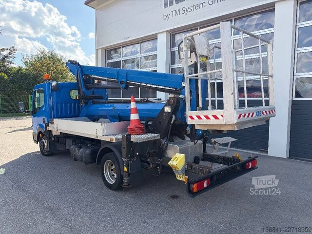работна платформа, монтирана на камион CTE B-Lift 20.13 MP LKW Arbeitsbühne 19,8m