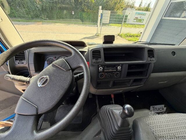 работна платформа, монтирана на камион CTE B-Lift 20.13 MP LKW Arbeitsbühne 19,8m