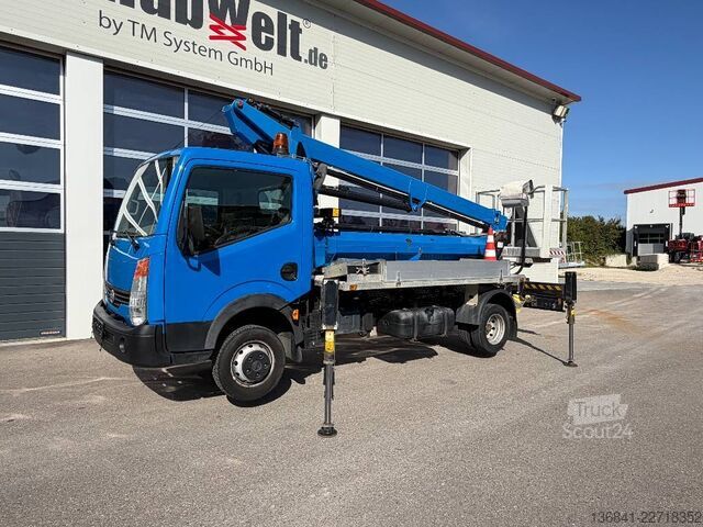работна платформа, монтирана на камион CTE B-Lift 20.13 MP LKW Arbeitsbühne 19,8m