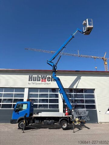 работна платформа, монтирана на камион CTE B-Lift 20.13 MP LKW Arbeitsbühne 19,8m