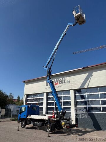 работна платформа, монтирана на камион CTE B-Lift 20.13 MP LKW Arbeitsbühne 19,8m