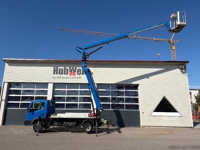 работна платформа, монтирана на камион CTE B-Lift 20.13 MP LKW Arbeitsbühne 19,8m