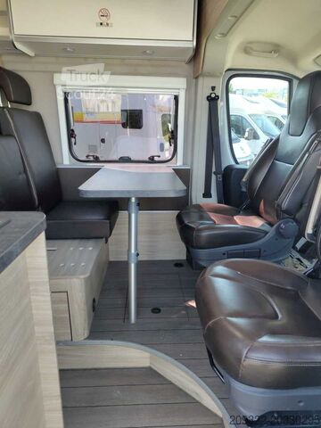 караван/автокемпер Fiat Weinsberg Carabus 600 K 4 Posti Letto | Completamente Attrezzato