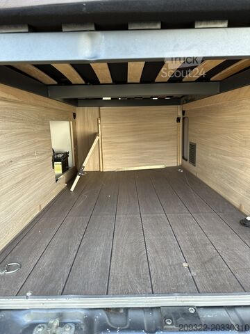 Caravan/camper Fiat Weinsberg Carabus 600 K 4 Posti Letto | Completamente Attrezzato
