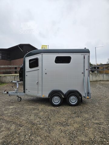 Paardentrailer Böckmann Portax Esprit