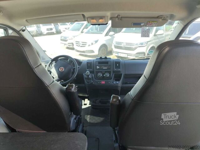 Caravan/camper Fiat Weinsberg Carabus 600 K 4 Posti Letto | Completamente Attrezzato