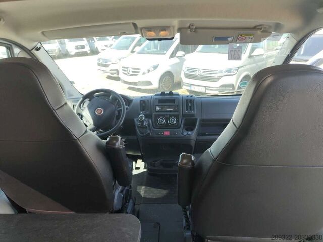 караван/автокемпер Fiat Weinsberg Carabus 600 K 4 Posti Letto | Completamente Attrezzato