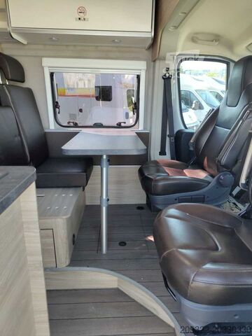 караван/автокемпер Fiat Weinsberg Carabus 600 K 4 Posti Letto | Completamente Attrezzato