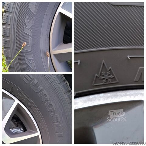 Pakettiauto matkailuauto / matkailuauto Giottiline Giottivan PSA 60 T