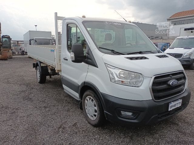 Üç taraflı damperli kamyon Ford Mod. Vers. Transit 350