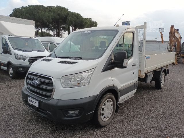 Üç taraflı damperli kamyon Ford Mod. Vers. Transit 350