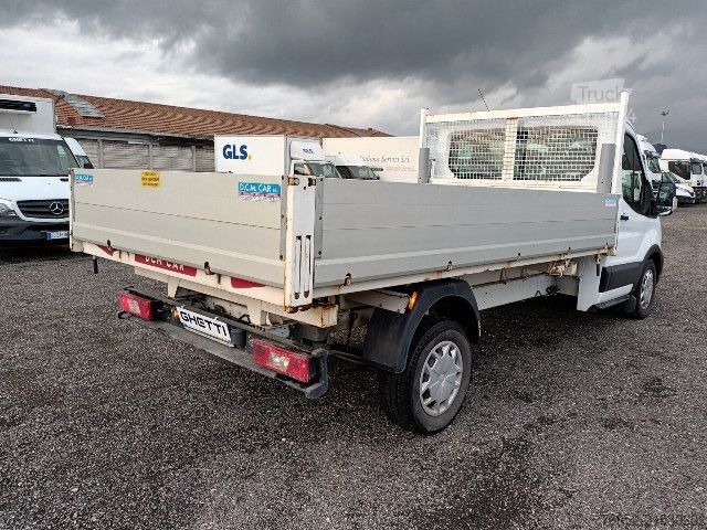 Üç taraflı damperli kamyon Ford Mod. Vers. Transit 350