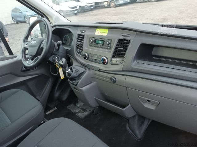 Üç taraflı damperli kamyon Ford Mod. Vers. Transit 350