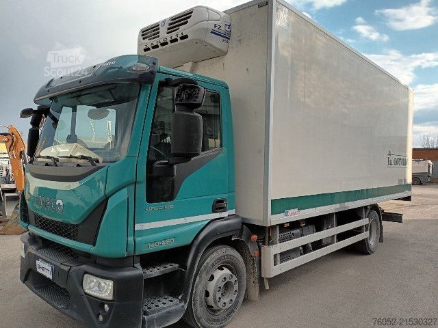 Hűtős teherautó IVECO ML140E25