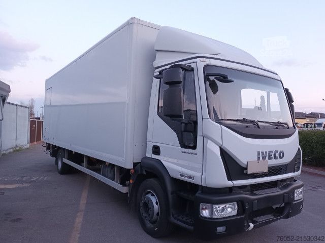 Dobozos teherautó IVECO ML120EL22/P