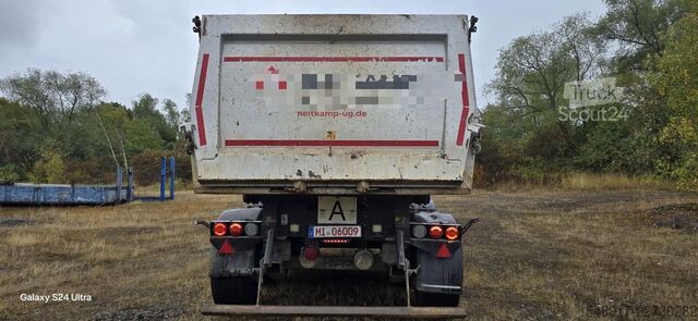 Самосвал Meiller Kippmulde