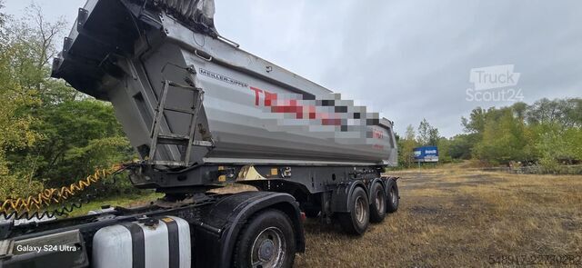 Самосвал Meiller Kippmulde