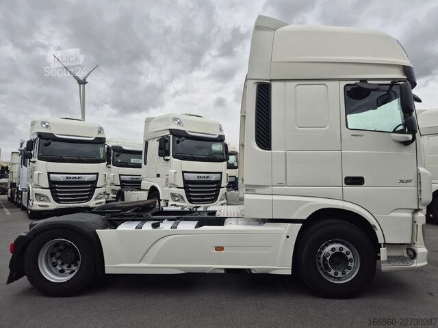 Стандартный трактор DAF XF 480 FT SUPER SPACE CAB ZF INTARDER