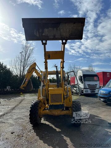 Gravemaskine FORD TERNA ESCAVATORE