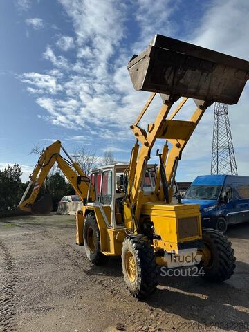 Gravemaskine FORD TERNA ESCAVATORE