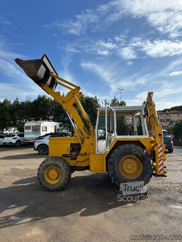 Gravemaskine FORD TERNA ESCAVATORE
