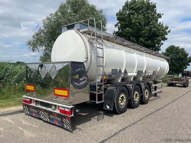 Serbatoio LAG O-3-34TD H2O2 / 3 Kammer / 11- 6 - 11 = 28.000 ...