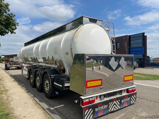 Serbatoio LAG O-3-34TD H2O2 / 3 Kammer / 11- 6 - 11 = 28.000 ...
