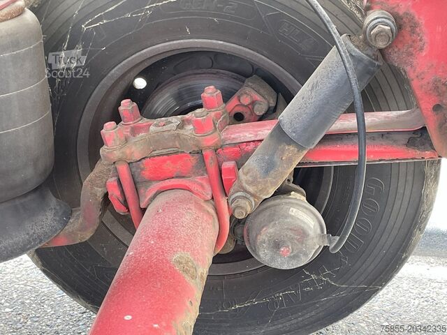 Serbatoio LAG O-3-34TD H2O2 / 3 Kammer / 11- 6 - 11 = 28.000 ...
