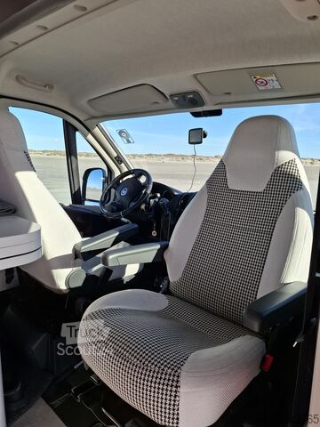 Camperbus Karmann Karmann Davis 620