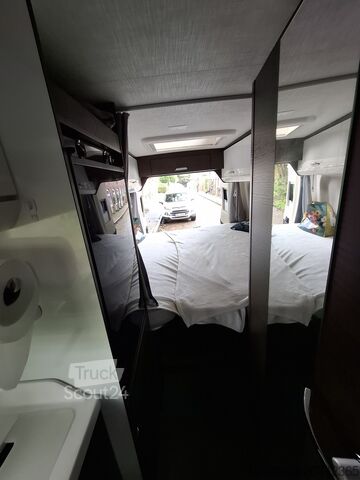 Camperbus Karmann Karmann Davis 620