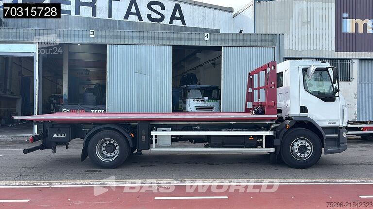 Vyprošťovací vozidlo DAF XB 310 XB 4X2