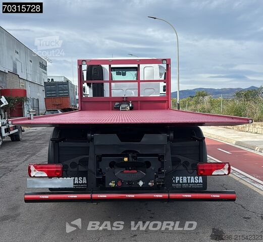 Vyprošťovací vozidlo DAF XB 310 XB 4X2