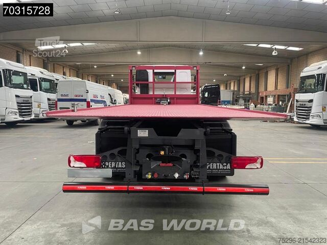 Vyprošťovací vozidlo DAF XB 310 XB 4X2