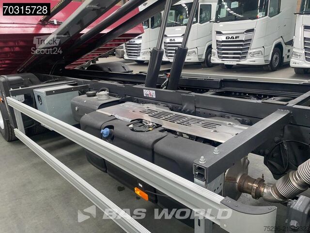 Vyprošťovací vozidlo DAF XB 310 XB 4X2